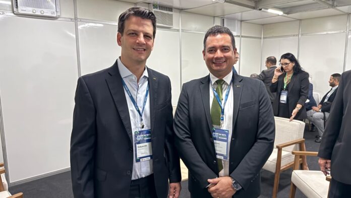 Juazeiro chega à direção da FNP: Andrei assume vice-presidência de segurança pública da principal entidade municipalista do país