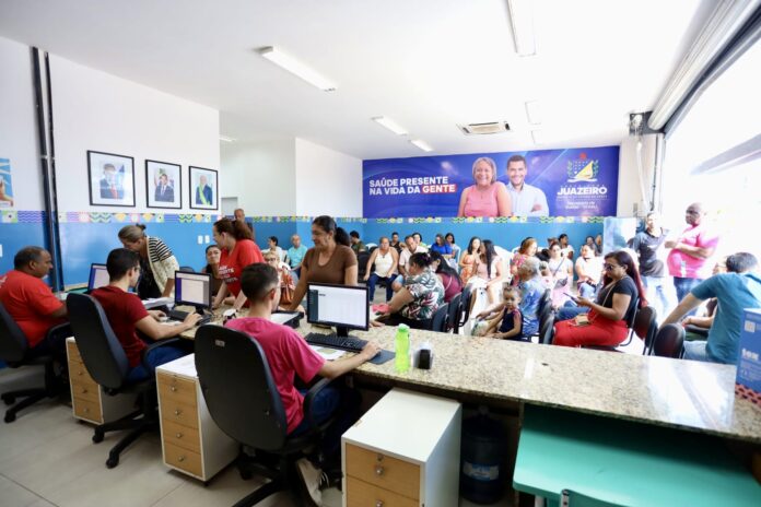 Juazeiro realiza 600 atendimentos em mutirão inédito de varizes e amplia acesso a tratamento especializado pelo SUS