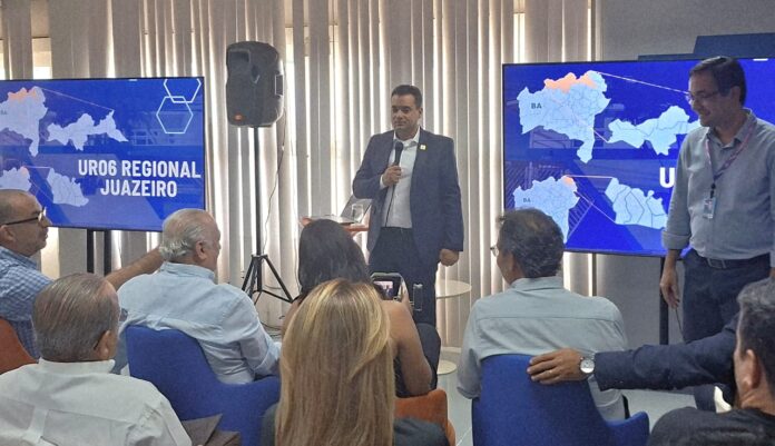 Prefeito Andrei Gonçalves destaca protagonismo de Juazeiro e fortalece parcerias com Sebrae e Banco do Nordeste para impulsionar economia local