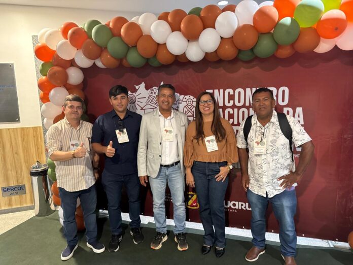 Juazeiro marca presença no 101° encontro da ABRACEM, em Caruaru