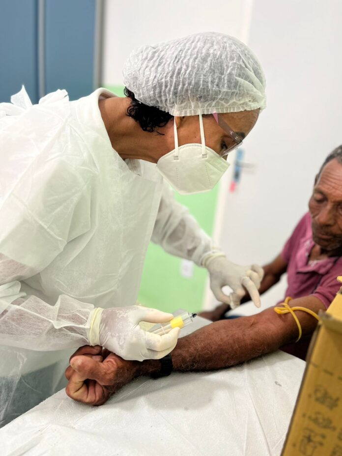 Prefeitura de Juazeiro inicia melhorias estruturais no LACEN e ajusta temporariamente alguns serviços