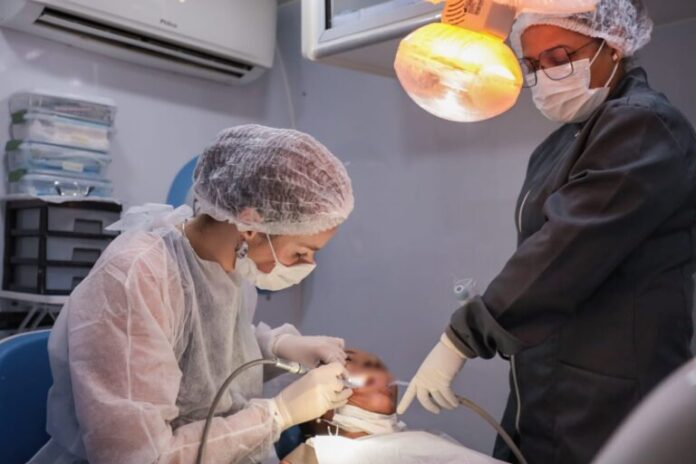 Prefeitura Presente leva serviços de saúde ao distrito de Abóbora neste sábado (21)