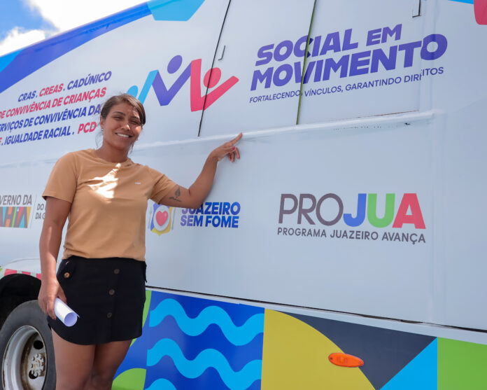 Maniçoba recebe atendimentos do Social em Movimento e do SAC Móvel a partir da segunda-feira (13)