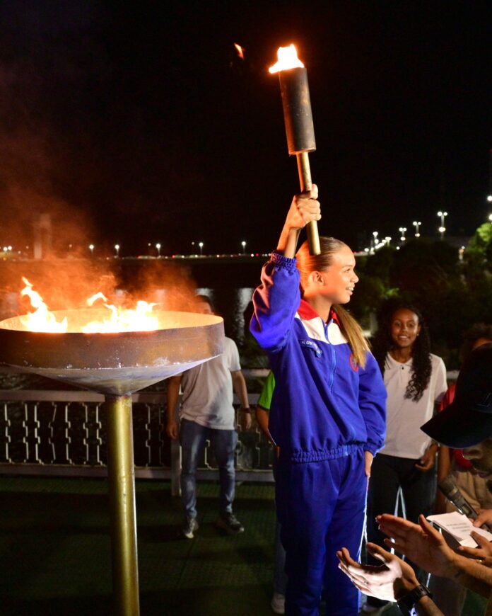 Com festa e recorde de inscritos, Prefeitura de Juazeiro realiza a abertura da 46ª edição dos Jogos Escolares