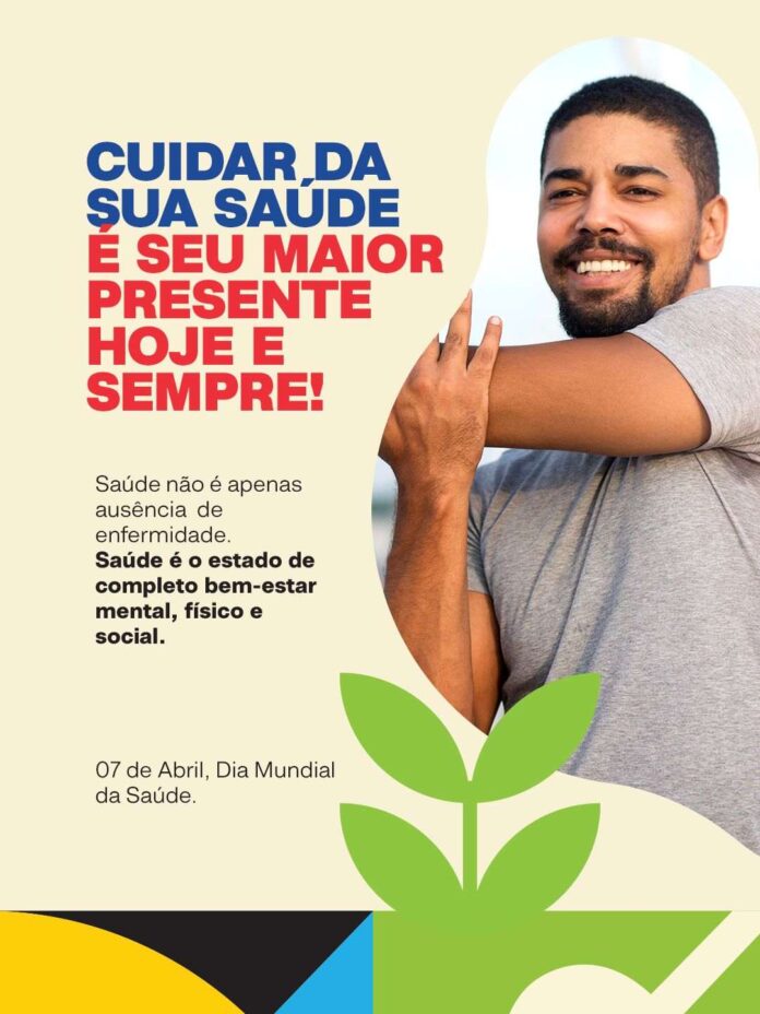 Dia Mundial da Saúde: Juazeiro celebra avanços, cuidado e fortalecimento da assistência à população