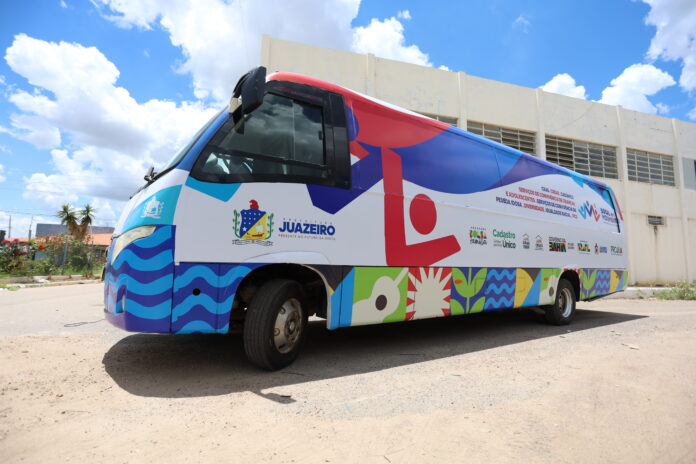 Social em Movimento atenderá em Carnaíba do Sertão de 27 a 30 de abril