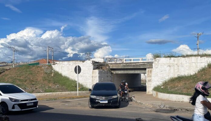 Prefeitura de Juazeiro libera trânsito em pontilhão próximo à antiga AABB e melhora mobilidade na área central