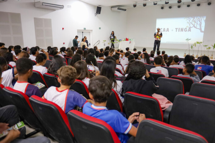 Dia Nacional da Caatinga é celebrado com lançamento de projeto municipal voltado à exibição de curtas