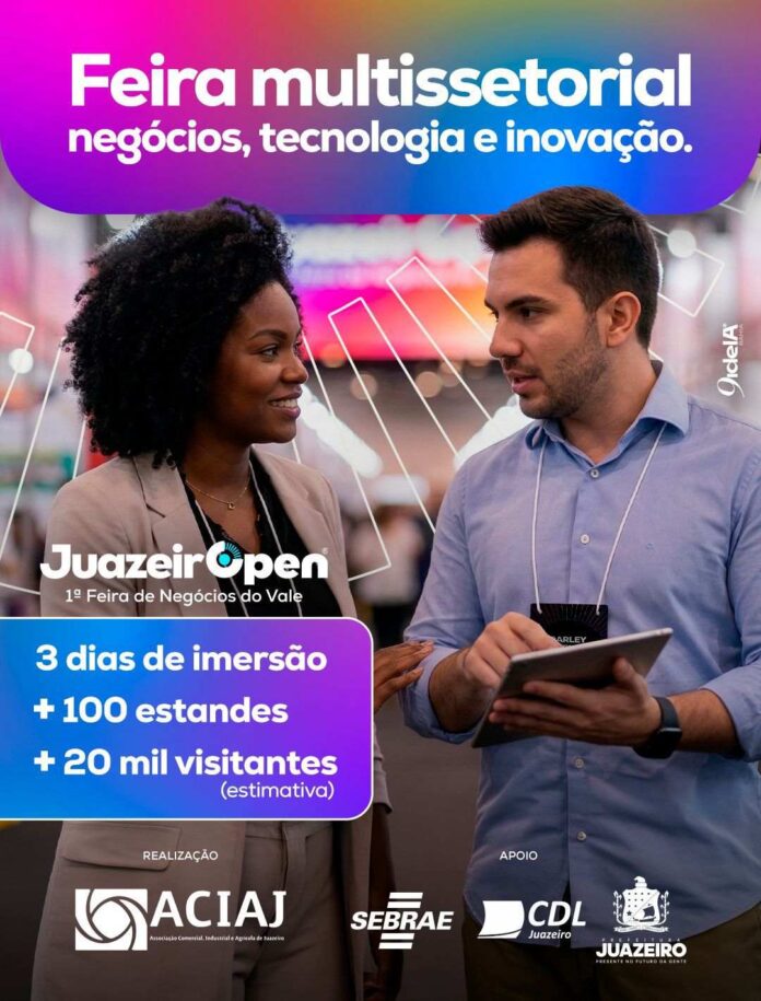 Com apoio da Prefeitura, JuazeirOpen promete movimentar economia e gerar oportunidades no Vale do São Francisco