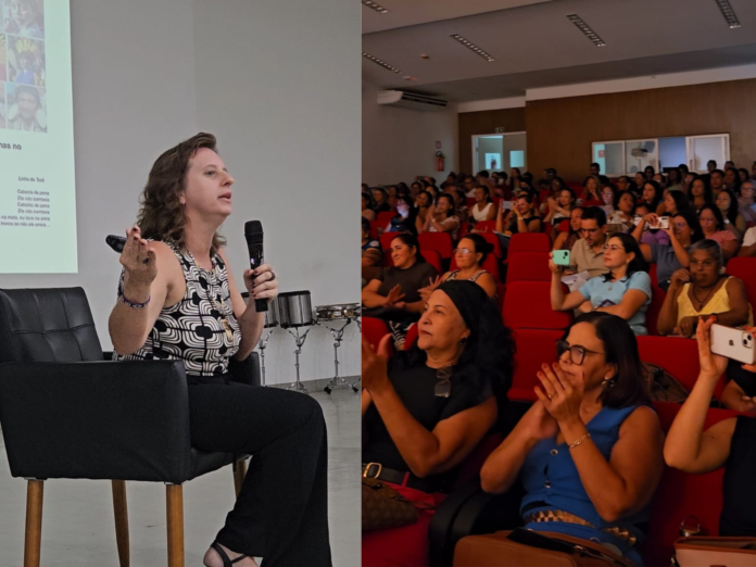 Prefeitura de Juazeiro realiza 1º ciclo formativo sobre Povos Indígenas e Políticas Públicas da rede municipal de ensino