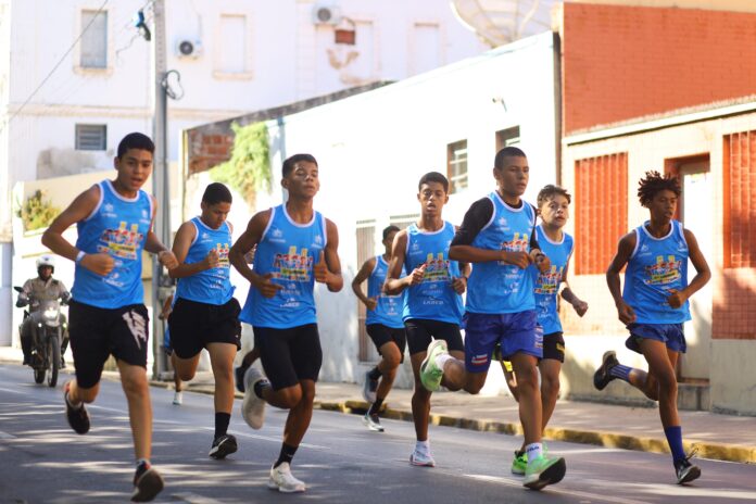 Prefeitura de Juazeiro realiza 22ª Corrida Tiradentinhos com inclusão e incentivo ao esporte infantil