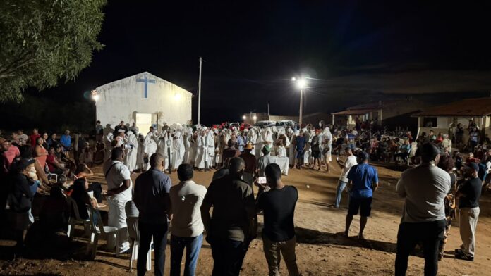 ‘A gente criou esse encontro para fortalecer uma tradição que não pode se perder’: VI Encontro de Penitentes em Campo dos Cavalos valoriza fé e cultura em Juazeiro
