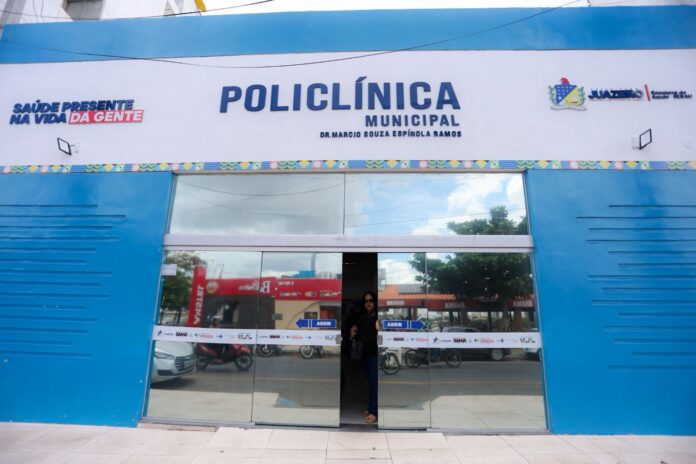 Sesau informa reagendamento de atendimentos na Policlínica Municipal devido à falta de energia