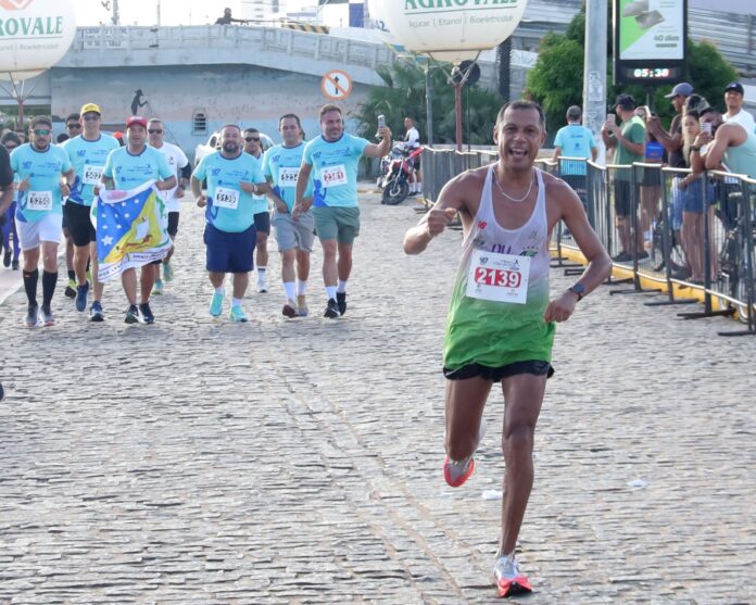 40ª Meia Maratona Tiradentes celebra quatro décadas de tradição esportiva em Juazeiro