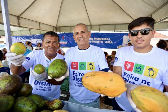 Residencial São Francisco recebe 6ª edição da Feira Solidária da AMA em Juazeiro