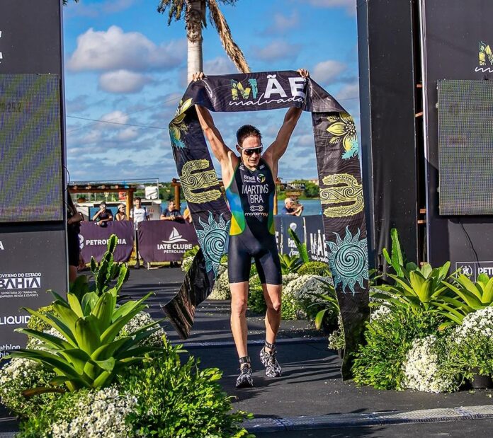 Primeiro dia do Mãe Malvada agita Juazeiro com etapa do Campeonato Brasileiro de Sprint Triathlon