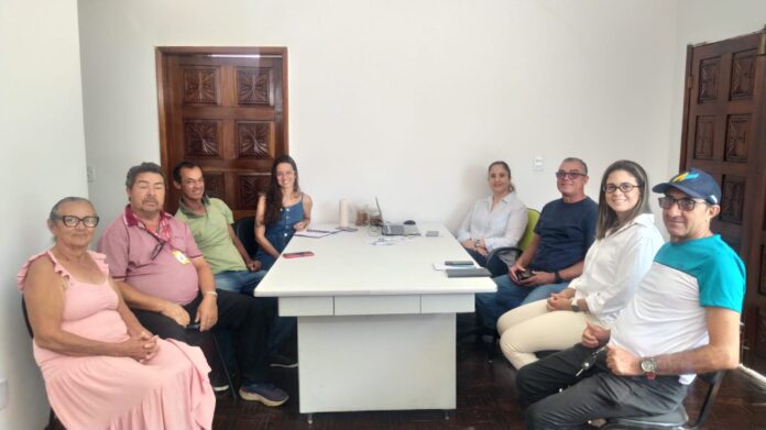 Prefeitura de Juazeiro promove reunião de alinhamento das feiras do Bode para o ano de 2026.