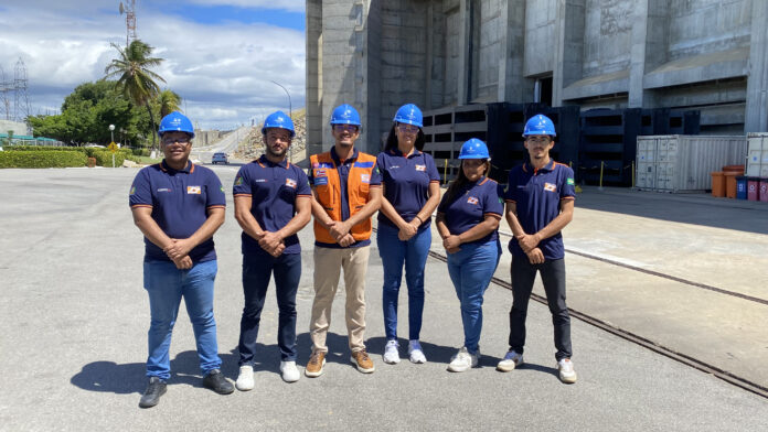 Prefeitura de Juazeiro realiza visita técnica à Barragem de Sobradinho e Defesa Civil atesta normalidade na vazão