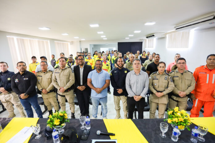 Juazeiro lança Maio Amarelo 2026 e firma Pacto pela Vida no Trânsito com foco nos usuários mais vulneráveis