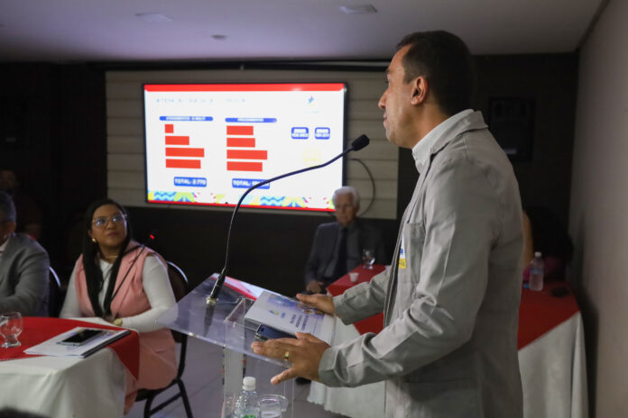 Prefeitura de Juazeiro apresenta prestação de contas do 1º quadrimestre e reforça compromisso com equilíbrio fiscal e saúde pública
