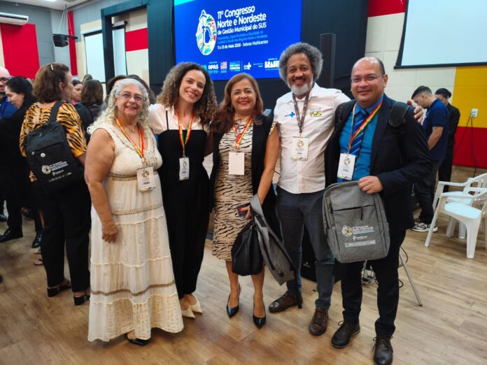 Sesau de Juazeiro participa de oficina nacional sobre Regionalização no SUS
