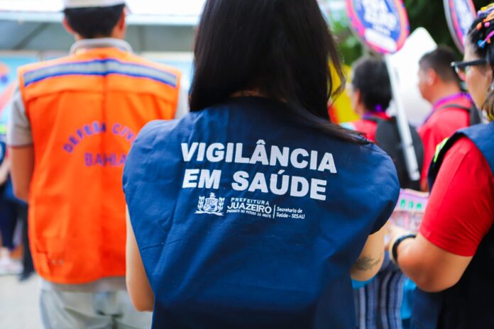 Vigilância Sanitária de Juazeiro orienta população sobre suspensão de produtos Ypê impróprios para uso