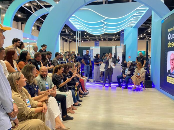 Juazeiro fortalece protagonismo econômico durante participação na maior feira da indústria do Nordeste