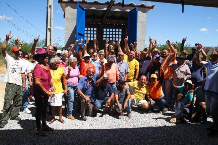 Mais segurança hídrica e qualidade de vida: Prefeitura de Sobradinho avança na reta final da Adutora do Sequeiro
