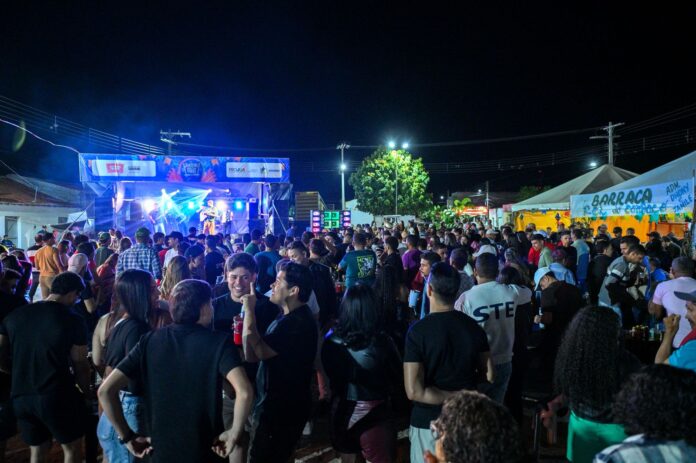 ”Juazeiro, Aqui Tem Forró” leva tradição, fortalece a cultura e aquece a economia local em Abóbora