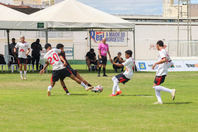 Copa do Mundo de Base movimenta Juazeiro e abre portas para jovens atletas
