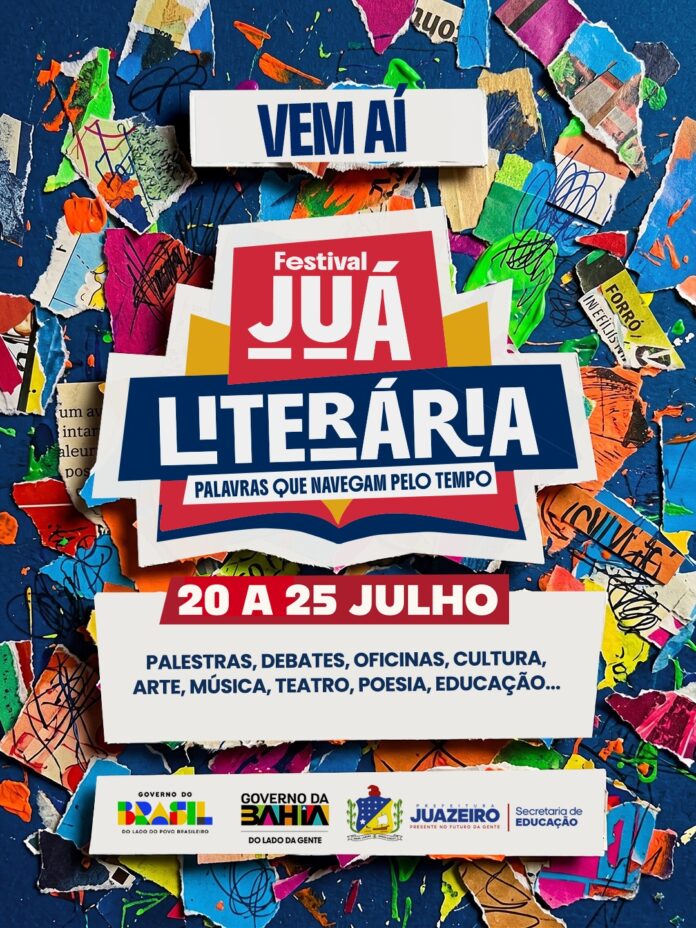 Adriana Calcanhotto, Oswaldo Montenegro, Marcelo Jeneci, Bárbara Carine e Aline Bei estão entre os destaques do Festival Juá Literária 2026