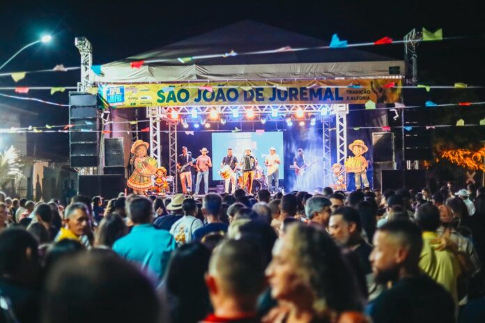 Juremal abre programação do Juazeiro, Aqui Tem Forró nos distritos e celebra fortalecimento do São João do interior