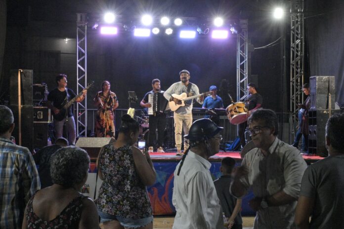 Juazeiro Aqui tem Forró: João Paulo II abre os festejos juninos com muito forró, cultura e tradição nordestina