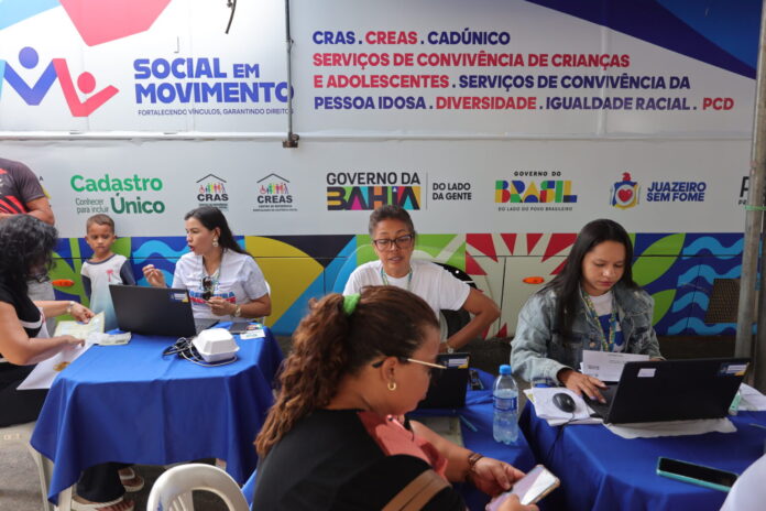 Prefeitura de Juazeiro levará atendimentos da assistência social a três distritos em junho