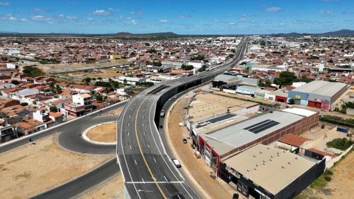 Prefeitura de Juazeiro informa alterações no trânsito com liberação de novos trechos da Travessia Urbana