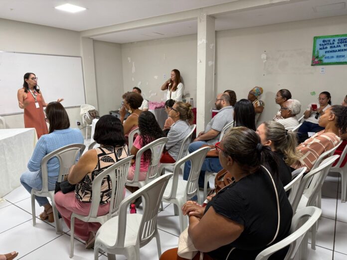 Prefeitura de Juazeiro inicia novas turmas do Qualifica+ com aula inaugural de Empreendedorismo Feminino