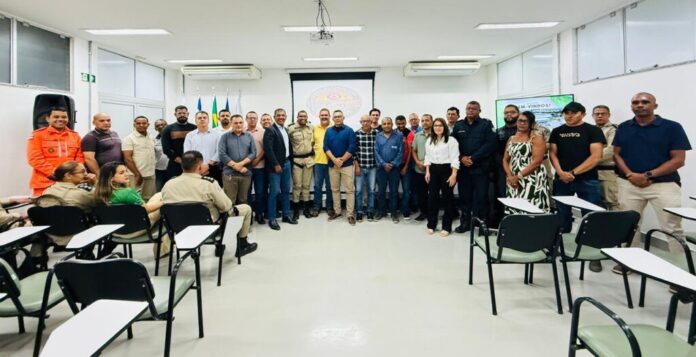 Prefeitura avança na segurança pública com a criação e implantação do Conselho Comunitário de Segurança Rural