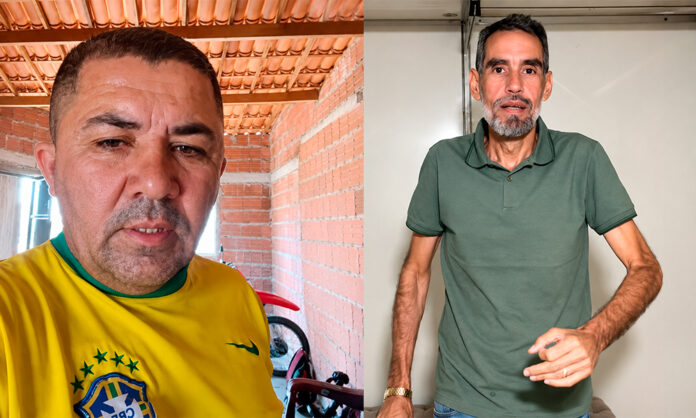 Acabou a festa, faltou água: moradores da sede e do interior de Casa Nova se revoltam e detonam gestão de Anísio Viana