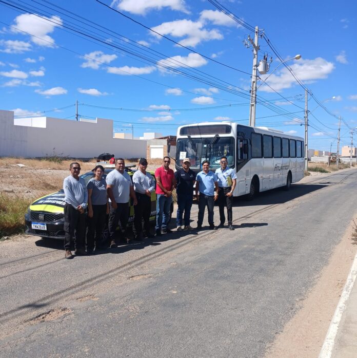 Prefeitura de Juazeiro amplia transporte público e passa a atender moradores do bairro Nova Juazeiro