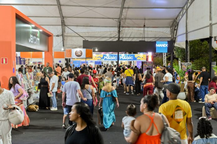 PROJUA na Educação: Juá Literária reúne literatura, música, teatro e reflexões sobre educação na programação da tarde desta terça-feira (21)