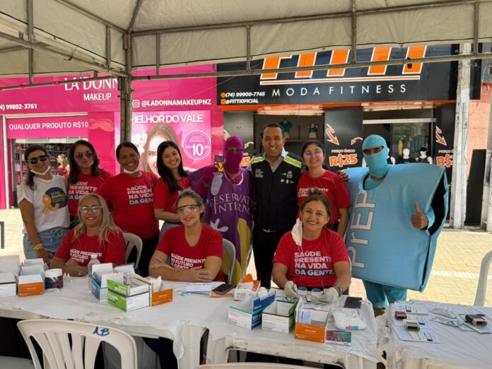 Julho Amarelo: Sesau realiza Dia D de mobilização contra as hepatites virais e reforça importância da prevenção