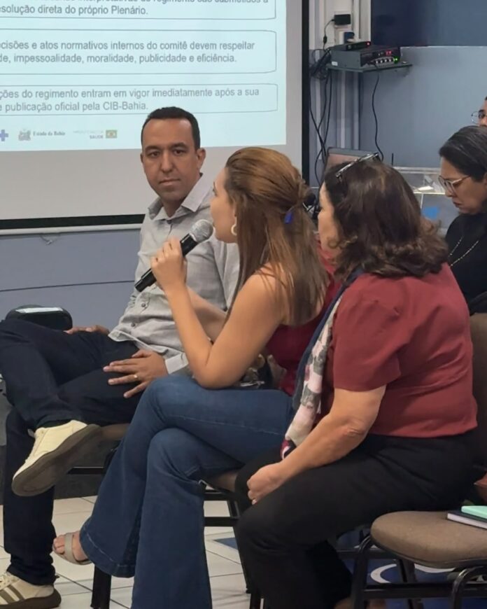 Juazeiro sedia primeiro encontro do Cegras e fortalece integração da saúde na Macrorregião Norte da Bahia