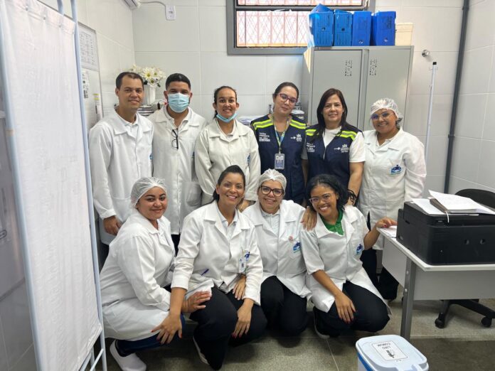 Sesau fortalece ações de controle da tuberculose com visita técnica ao Conjunto Penal de Juazeiro