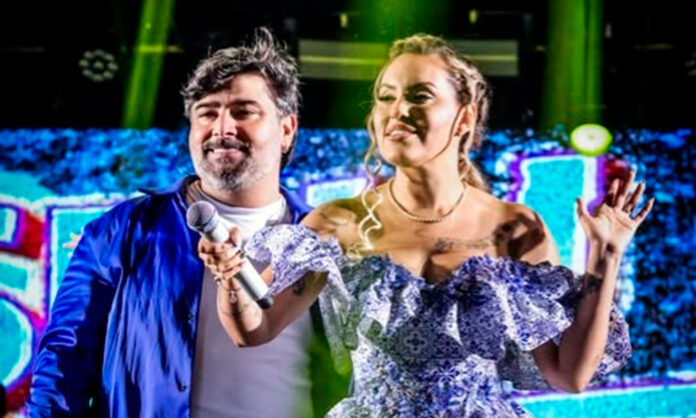 Seu Desejo encerra São João histórico com 39 shows e emenda maratona de apresentações em julho
