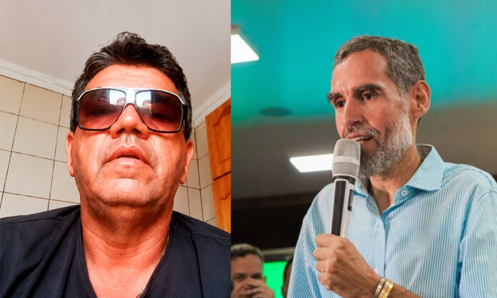 Quinca do Riacho do Sobrado chama Anísio Viana de “mentiroso” e cobra promessas feitas à comunidade