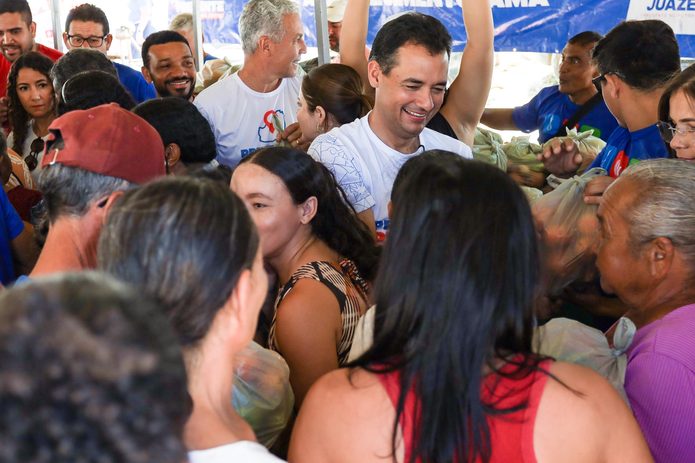 Prefeitura Presente reforça atenção a Itamotinga com um dia especial de serviços, cuidado e cidadania