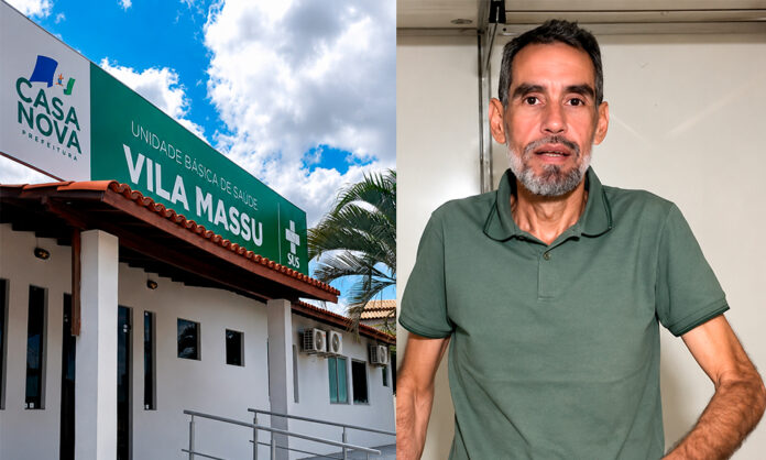 Posto da Vila Massu completa cinco meses fechado e moradores criticam a péssima gestão do prefeito de Casa Nova Anísio Viana