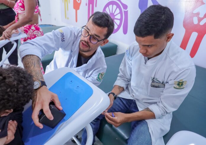 Cerpris recebe novos equipamentos de tecnologias assistivas e amplia segurança de crianças com deficiência em Juazeiro
