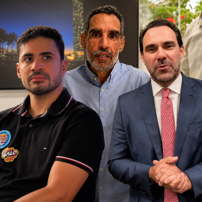 BOMBA NO PSDB: O pior prefeito da história de Casa Nova Anísio Viana, pode arrastar Adolfo Viana e Jordávio Ramos para derrota nas urnas