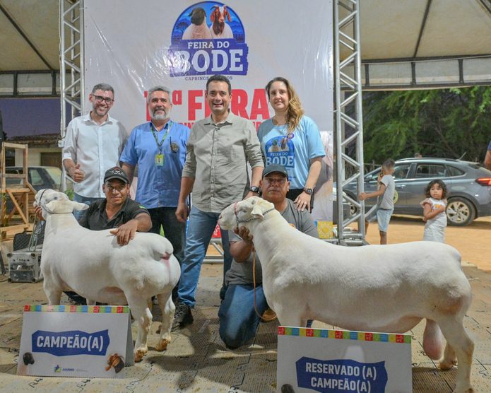 17ª Feira do Bode de Massaroca segue até domingo promovendo tradição, negócios e a valorização de quem vive do campo
